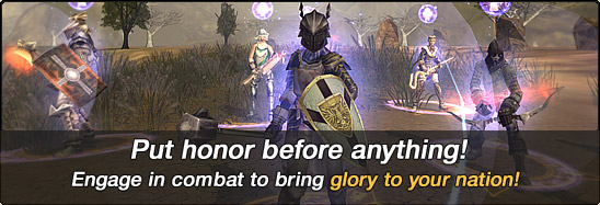 Put honor before anything!